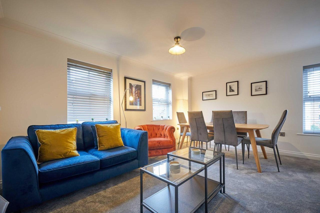 Host & Stay - Potters Bank Durham Exteriér fotografie