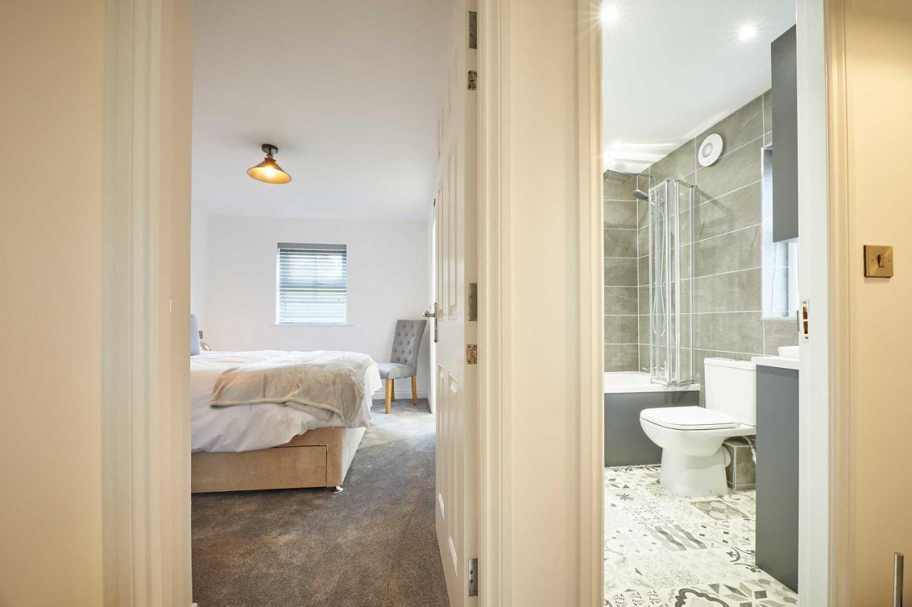 Host & Stay - Potters Bank Durham Exteriér fotografie
