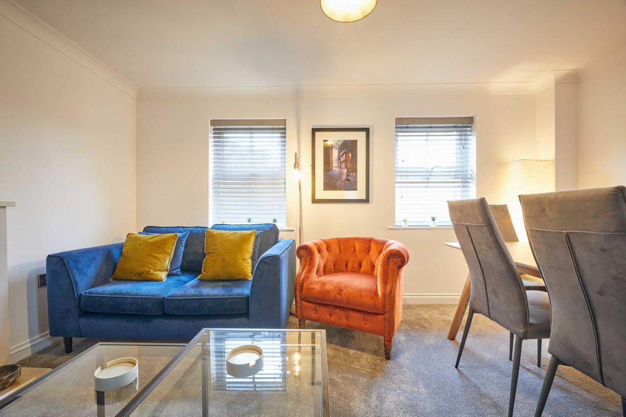 Host & Stay - Potters Bank Durham Exteriér fotografie