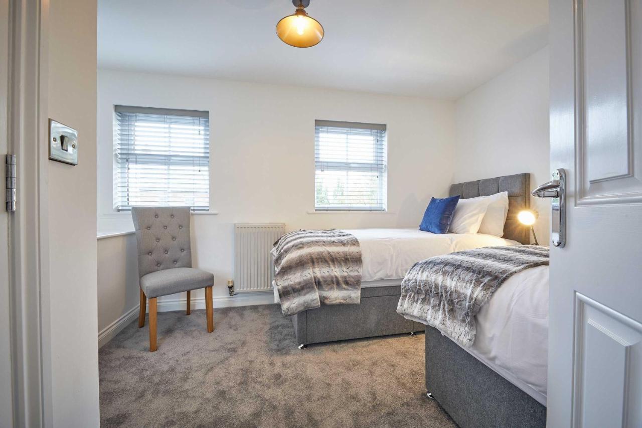Host & Stay - Potters Bank Durham Exteriér fotografie