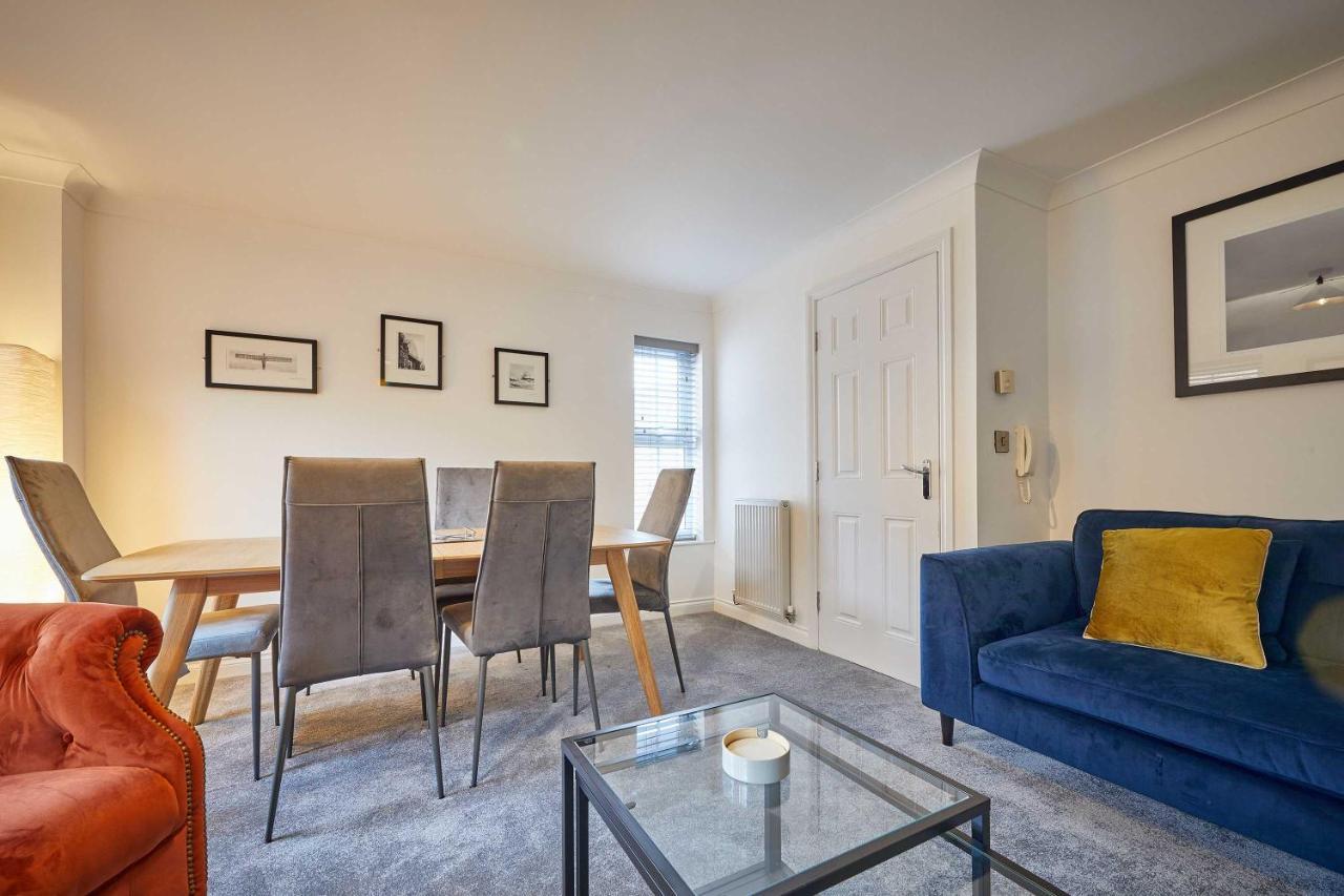 Host & Stay - Potters Bank Durham Exteriér fotografie
