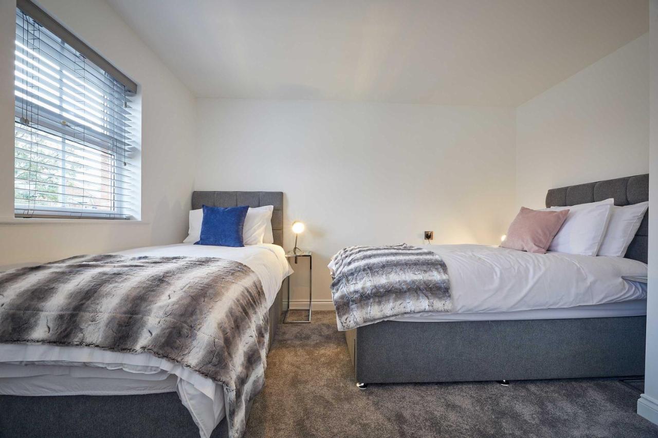 Host & Stay - Potters Bank Durham Exteriér fotografie