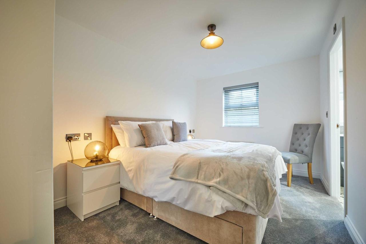 Host & Stay - Potters Bank Durham Exteriér fotografie
