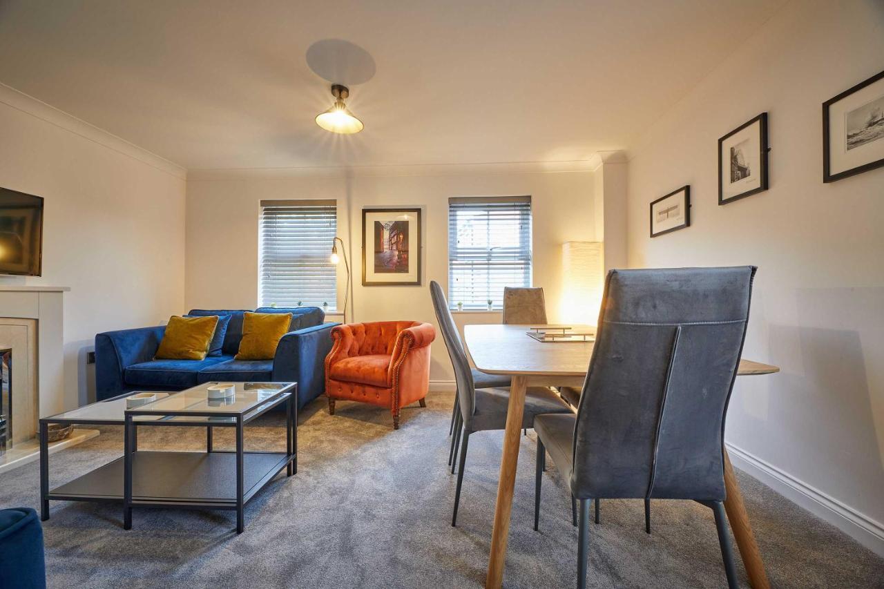 Host & Stay - Potters Bank Durham Exteriér fotografie