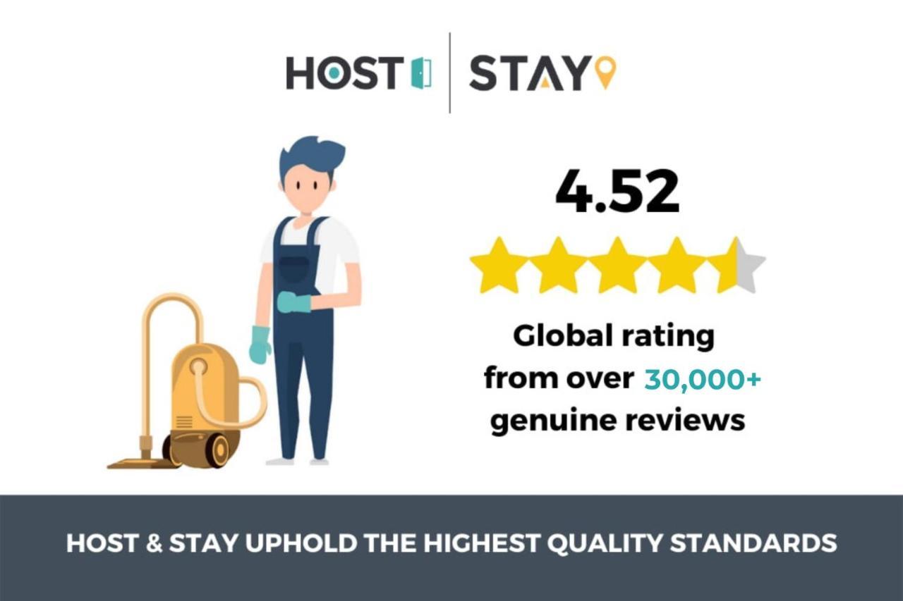 Host & Stay - Potters Bank Durham Exteriér fotografie